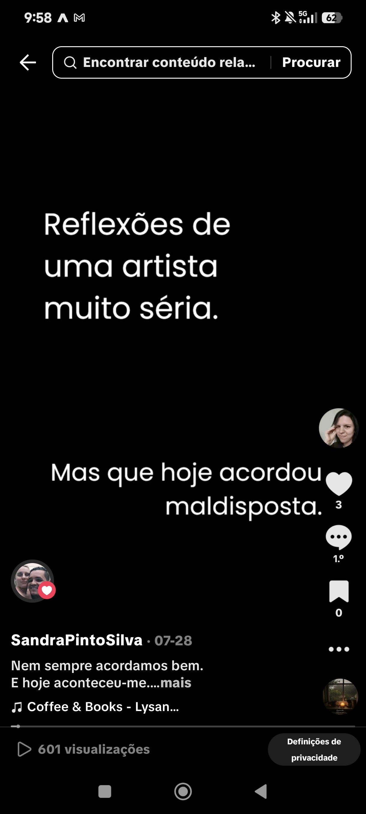 Artista Muito Séria